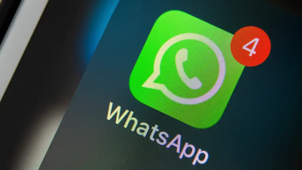 Why does WhatsApp filter group messages?