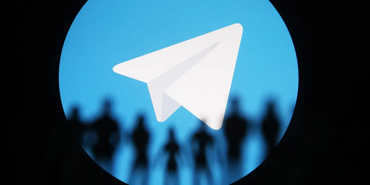 Telegram registration